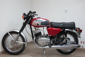 JAWA 634