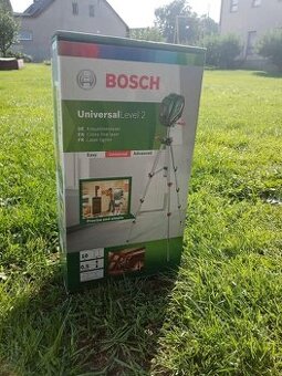 Bosch křížový laser Universal Level 2