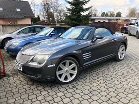 Chrysler Crossfire kabriolet