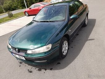 Peugeot 406 r.v 2001