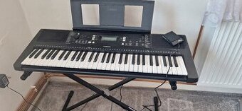 Yamaha PSR E363