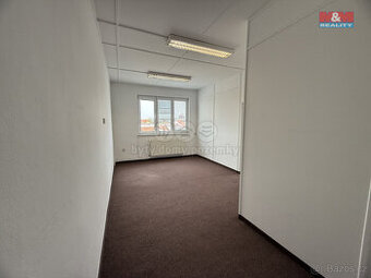 Pronájem kancelářského prostoru, 21 m², Blatná