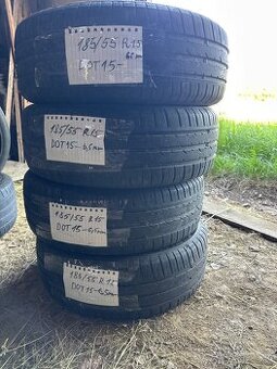 185/55r15 4 ks