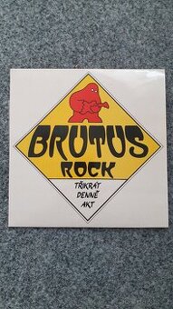 LP skupina Brutus vydání 1991
