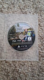 Farming simulátor 15 PS3