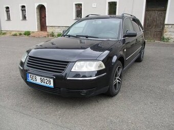 VW PASSAT 1.9 TDi  KOMBI - Tažné zařízení