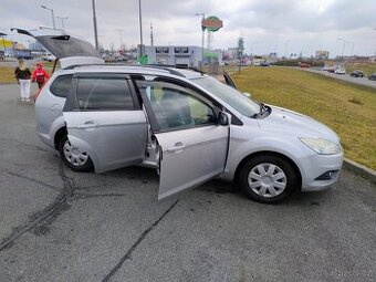 Ford Focus 2 1.6 Tdci 80 kw