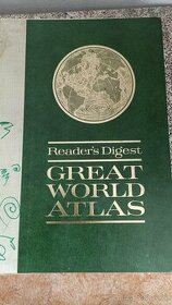 Atlas světa