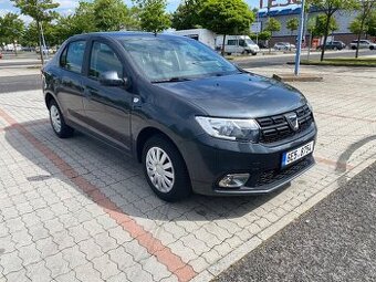 Dacia logan 2020, 54kW, 23.184km