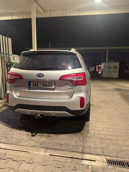 SORENTO 2,2 CRDI, 17.12.2012