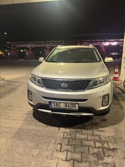 SORENTO 2,2 CRDI, 17.12.2012