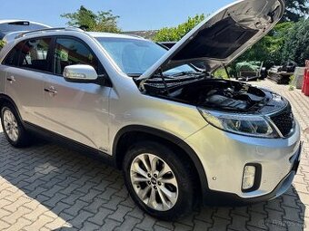 SORENTO 2,2 CRDI, 17.12.2012 - 1