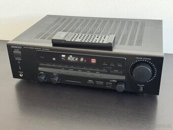 STEREO ZESILOVAČ RECEIVER KENWOOD KR-A5050 dálkové ovládání - 1