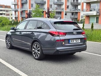 Hyundai i30 Automatická převodovka