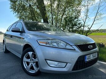 Ford Mondeo 2,0Tdci 96kw