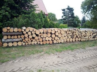 Prodám palivové dřevo