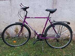 Pánské kolo Favorit - 1