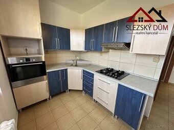 Prodej byty 2+1, 56 m2 - Karviná - Hranice, ev.č. 12619
