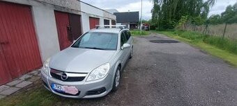Prodám Opel Vectra C caravan Benzín/LPG