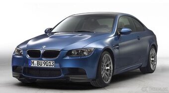 KOUPÍM BMW M3 E46 M3 E90 M3 E92 Manual