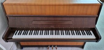 Piano Rösler - Petrof - kladívka Renner