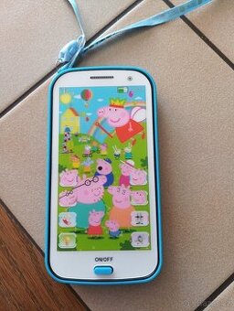 Telefon pro nejmenší