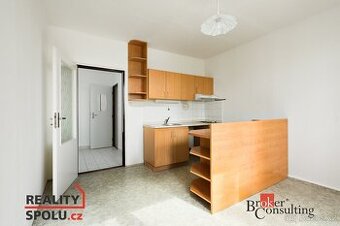 Prodej, byty/2+kk, 43 m2, Kreuzmannova, 31800 Plzeň, Plzeň-m