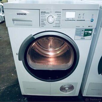 Sušička Siemens 7kg a++
