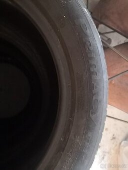 Letní pneu Michelin Primacy HP 225/55 R17 97W