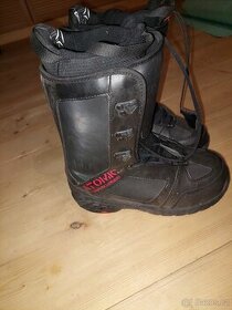 Boty na snowboard - 1