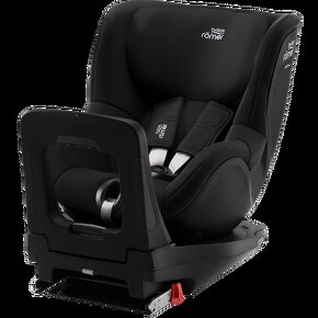 Autosedačka Britax Römer Dualfix M i-Size BR Cosmos black