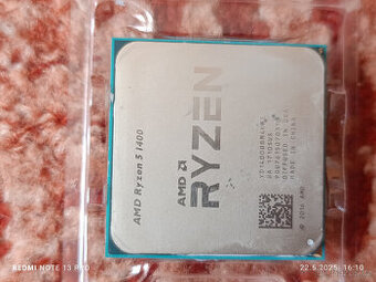 AMD RYZEN 5 1400