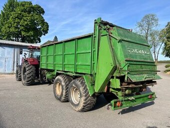 Rozmetadlo Bergmann 18t