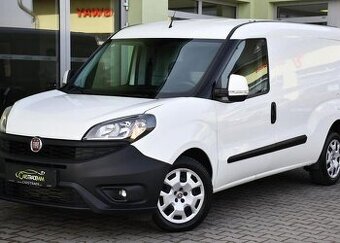 Fiat Dobló 1.6MJT L2H1 ČR 1M