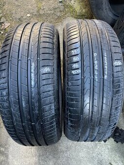 2ks Pirelli 225/50 R18