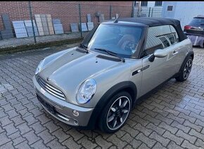 Mini Cooper Cabrio - edice Sidewalk - 1