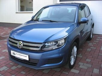 Volkswagen Tiguan 2.0TDI 140PS Trend & Fun