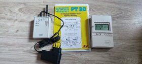 Prostorový termostat GSM