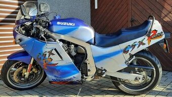 Suzuki GSXR 1100 r.v. 1987