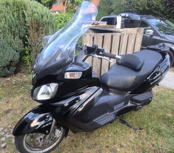 Suzuki Burgman 650 Executive