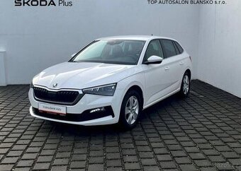 Škoda Scala 1.0TSI 81kW Style