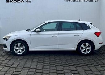 Škoda Scala 1.0TSI 81kW Style - 1
