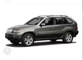 Práhy bmw x5 e53