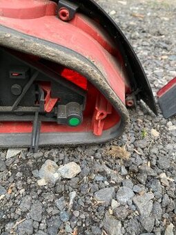 Zadní světla Peugeot 406