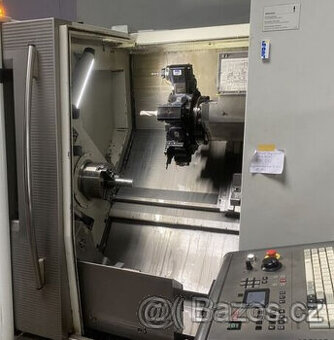 Soustruhy - CNC CTX 420 Linear V6 - 1