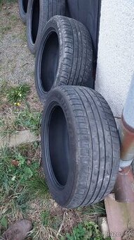 Letní pneu 217/55 r17