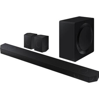 Soundbar Samsung HW-Q990D 11.1.4k 656W, Dolby ATMOS, 2024