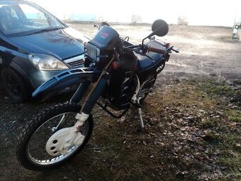 Kawasaki KLR 600