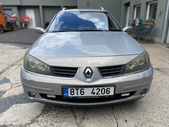 RENAULT LAGUNA COMBI 2.0T-125KW-LPG-INITIALE-