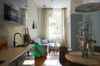 Pronájem byty 2+kk, 48 m2 - Praha - Žižkov, ev.č. 02333